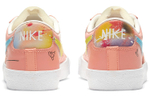 Кроссовки Nike Blazer Low '77 Swoosh (Женская размерная сетка)