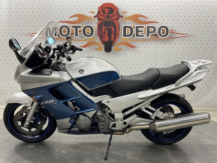 Yamaha FJR1300 , 2005