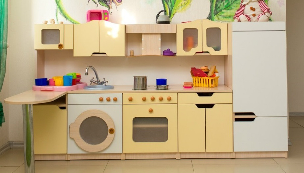 Кухня игровая Аленка