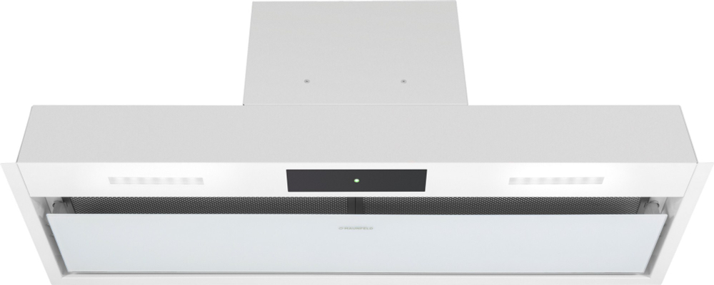 Кухонная вытяжка MAUNFELD Fantasy 90 белый фото 2