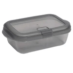 Контейнер для СВЧ Push 0,4л (графит)