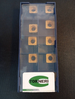 Пластина токарная SCMT09T308 TC6125