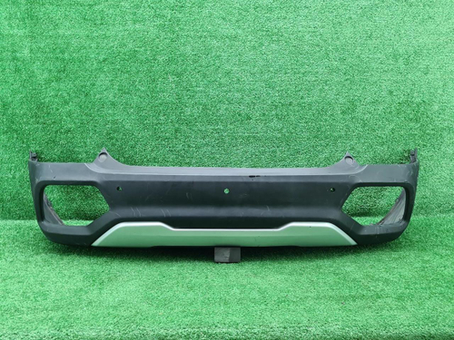 Бампер задний JAC JS3 (2023-н.в.)