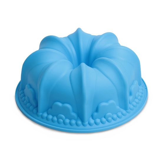 Форма силиконовая Ø23,5х10 см. Kamille KM-7734