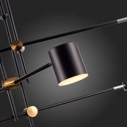 Люстра на штанге ST-Luce SL1604.432.06