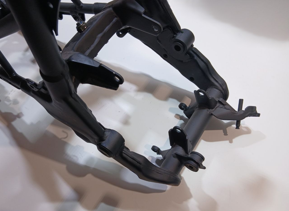 Рама мотоцикл Motoland 300 DF BIG BORE