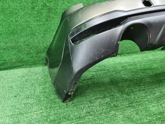 Бампер задний Subaru Forester SJ 4 (2012-2019)