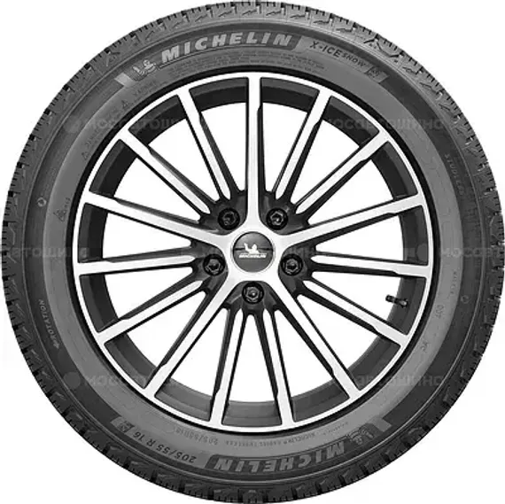 Michelin X-Ice Snow SUV 275/40 R20 106H XL