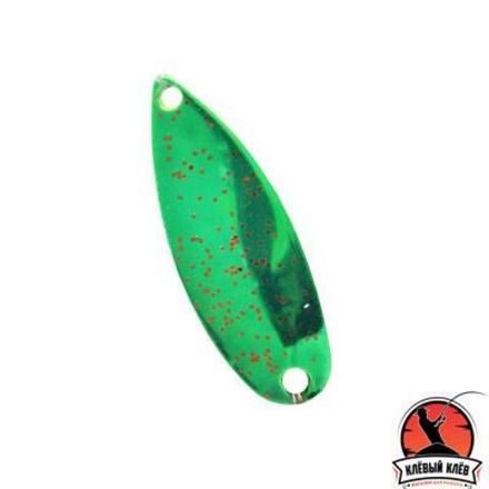 Блесна колеблющаяся FOREST PAL 3.8g #MC2