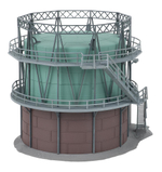 Городской газометр