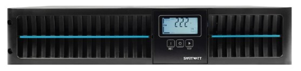 Источник бесперебойного питания  SmartWatt UPS DATA PRO IEC 3kVA