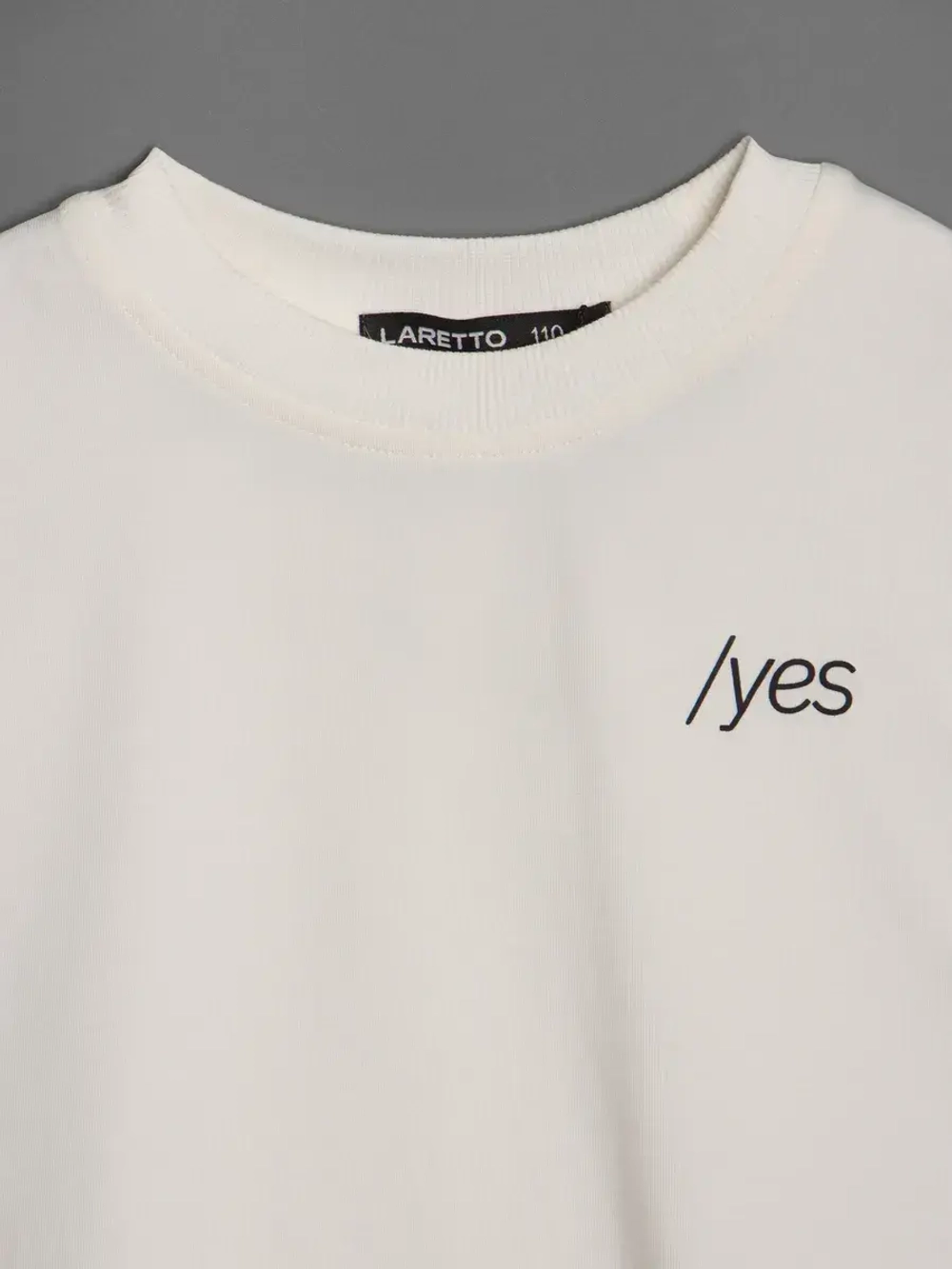 Летний костюм для девочки с велосипедками