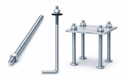 Шпильки/закладные изделия