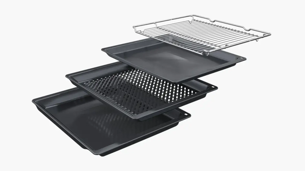 Духовой шкаф Bosch HNG978QB1