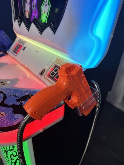 Детский тир «Привидение»