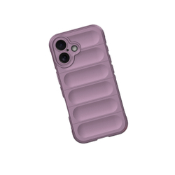 Противоударный чехол Flexible Case для iPhone 16 Plus