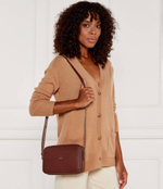 Сумка-мессенджер Calvin Klein - коричневый(K60K612571)