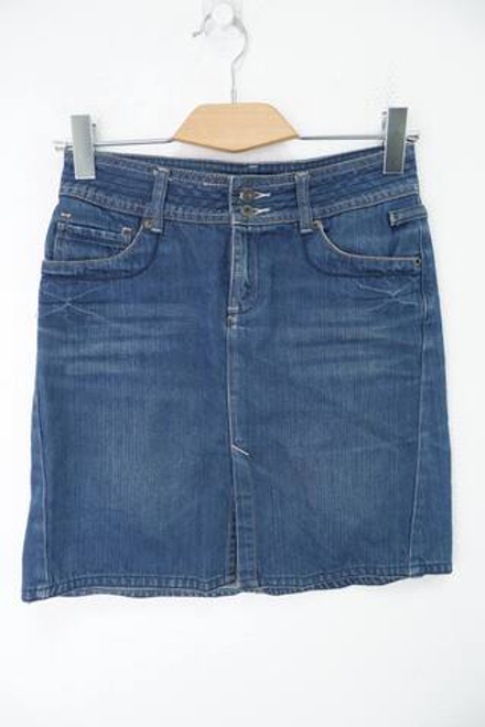 Юбка Mango джинсовая 40 размер
