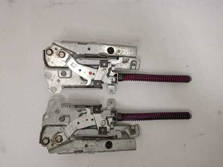 14 Петли двери для посудомоечной машины Electrolux AEG 4055081287 б/у