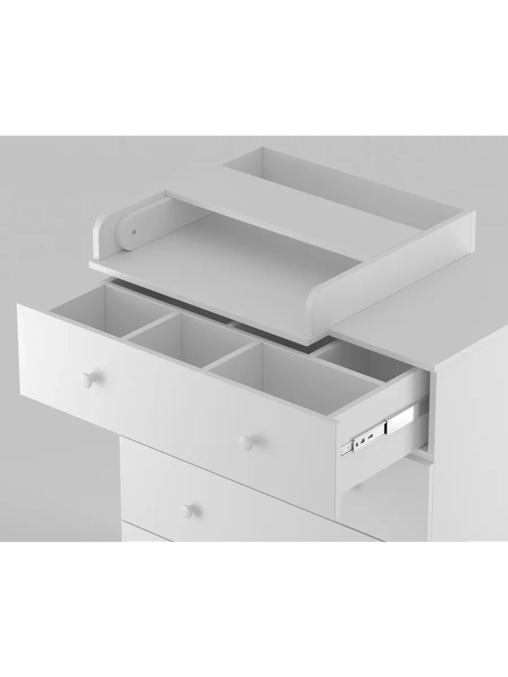 Комод Incanto Nova 800/4