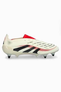Бутсы adidas Predator Elite SG - белый