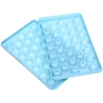 Форма для льда пластиковая «Шарики» 22,5*14*3см, цвета микс