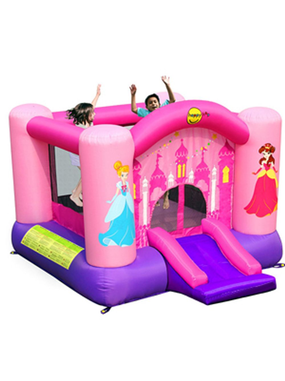 Батут "Веселая Принцесса" 9001P