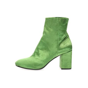 Balenciaga Short Boot 'Green'