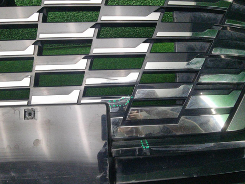 Бампер передний Changan CS55PLUS (21-24) (В сборе)