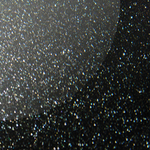 Кухонный гарнитур Олива Черный металлик 2,0м