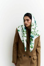 N°51 SILK SCARF 90