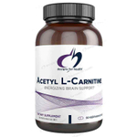 Designs For Health - ALC090 - Acetyl L-Carnitine 90 capsules