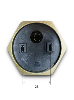ТЭН для водонагревателя 45 НЕТ-1 2500W