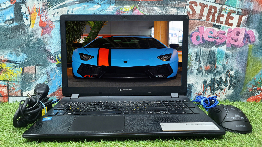 Ноутбук  Packard bell покупка/продажа