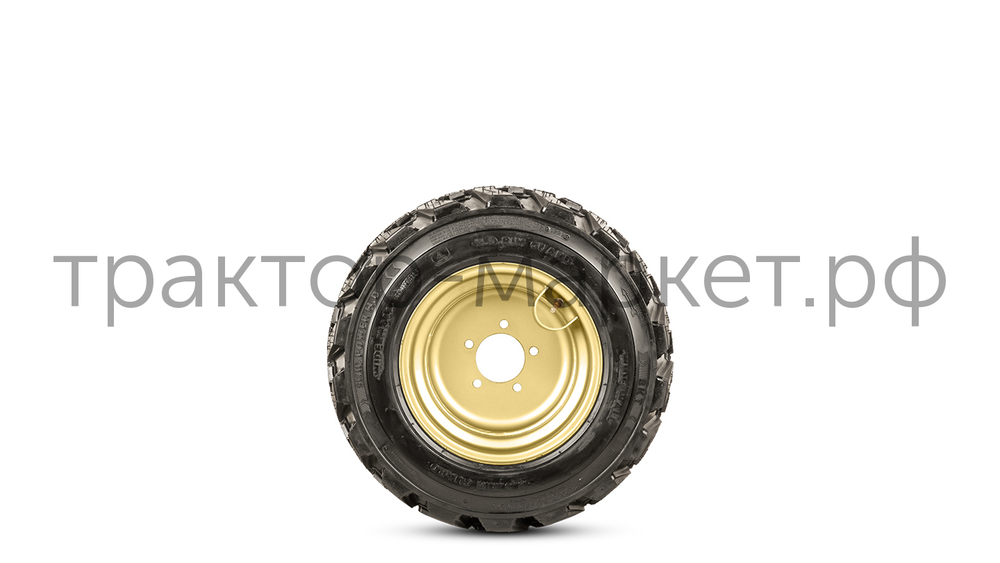 Комплект резины с дисками Industrial для Solis 26 23X8,5-12 / 33X15,5-16,5