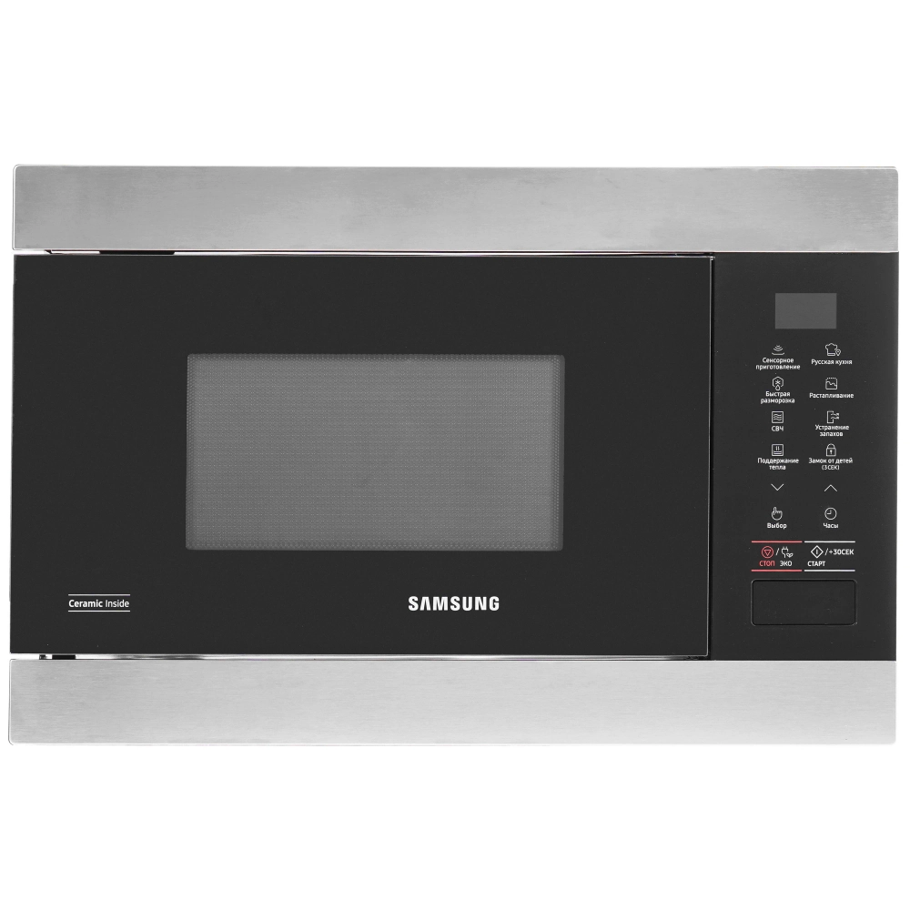 Встраиваемая микроволновая печь Samsung MS22M8074AT