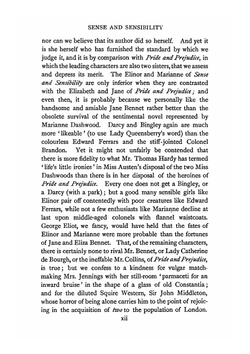 Sense and Sensibility | Jane Austen