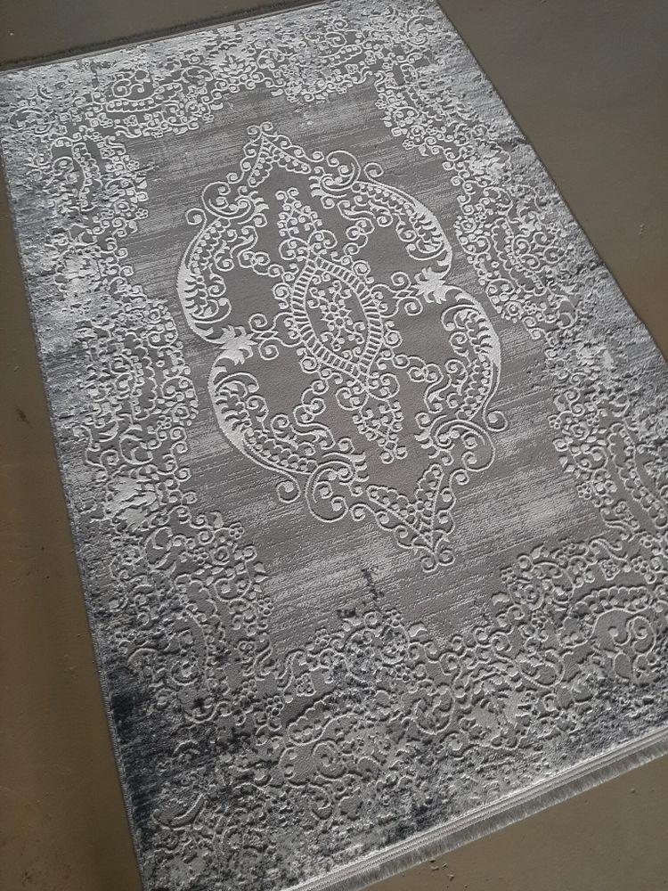 Bodrum 3006A DARK GREY \ DARK GREY Овал