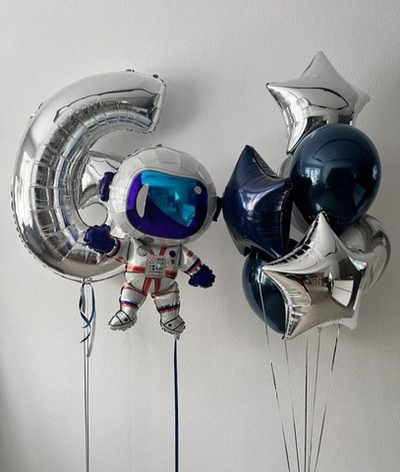 Сет шаров «В космосе»