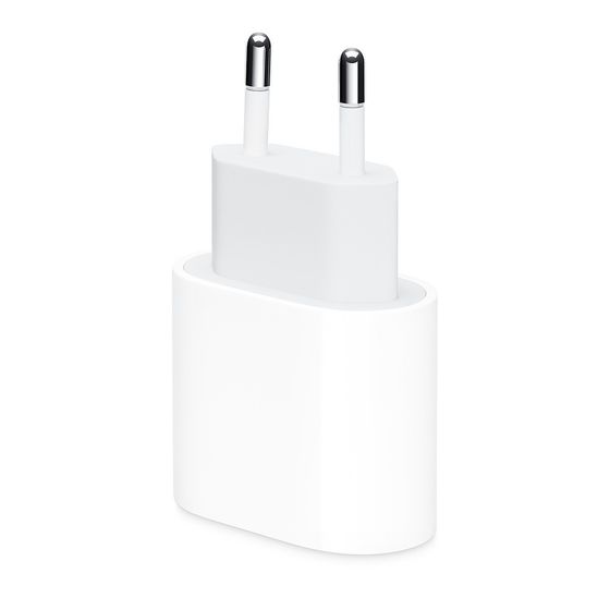 Адаптер питания Apple USB-C 20W Power Adapter