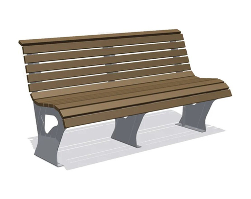 Скамья парковая Romana 302.29.00