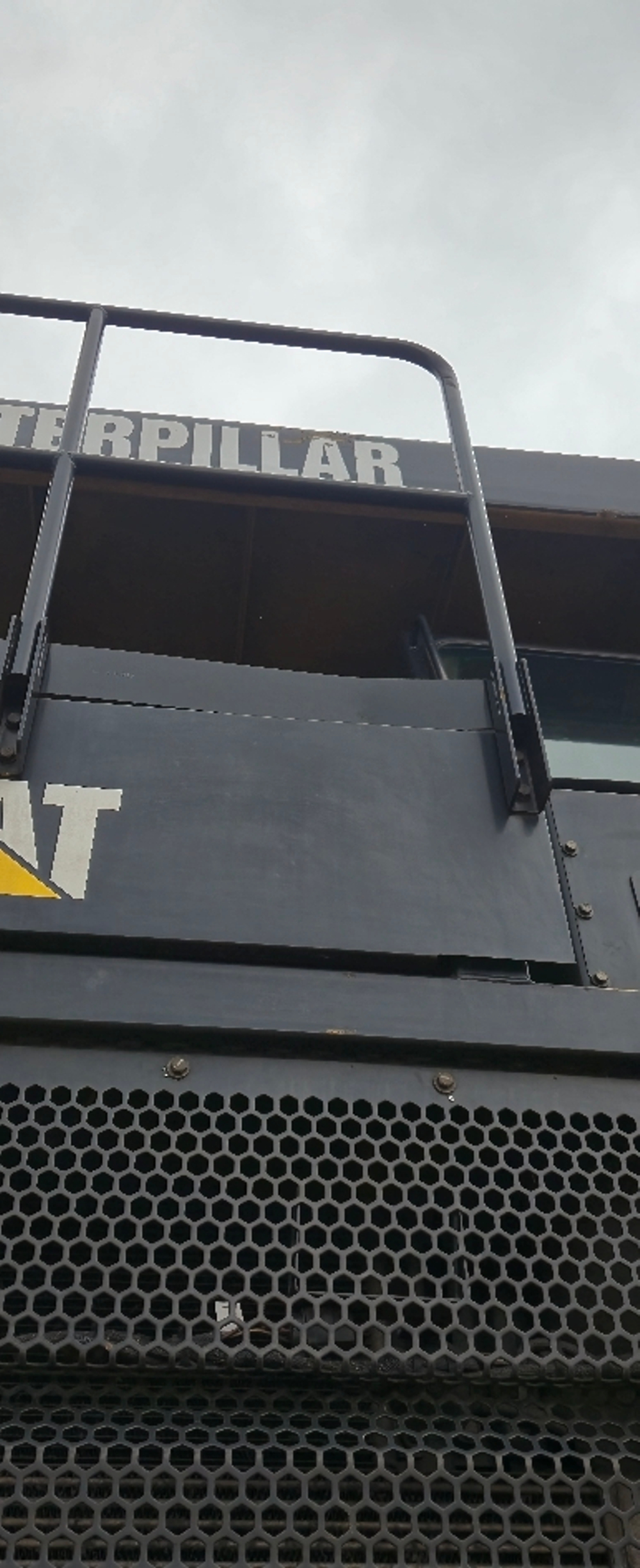 Caterpillar 773* Карьерный самосвал 773E (Дизельный, 27.0 л, 720 л.с. АТ)