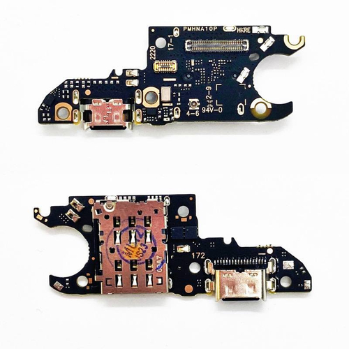 Шлейф для Huawei Nova 10 Pro плата системный разъем/разъем SIM/микрофон