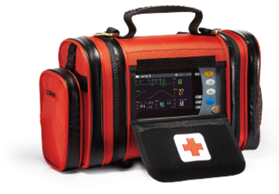 Cанитарно-транспортный монитор пациента COMEN WQ-001(C30)