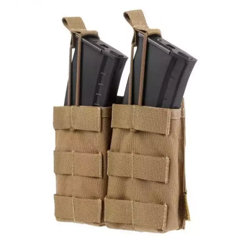 Подсумок Tornado под 2 магазина Fast MAG, Coyote