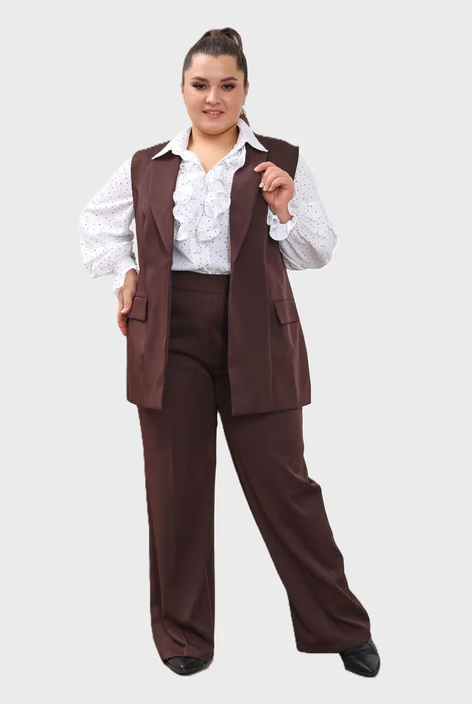 Блузка 20079 Fabrika