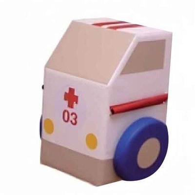 Дидактическое пособие "Машина"