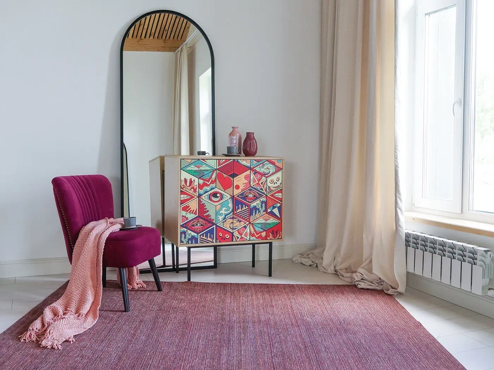 Зеркало Arca 770