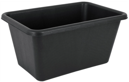 Таз строительный прямоугольный 90л. 485х785х290мм