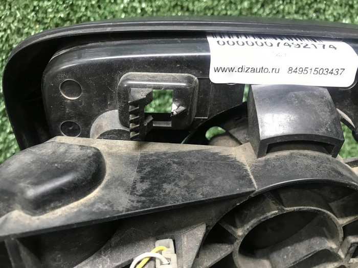 Зеркало левое Volvo XC60 1 (2008-2013) 14 конт.